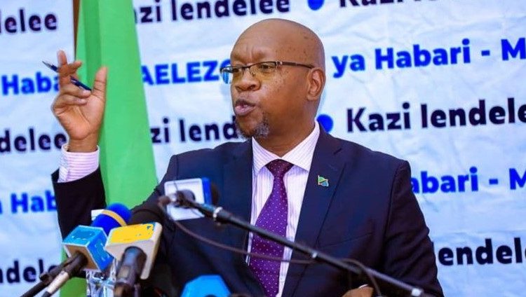 Tanzania-Government