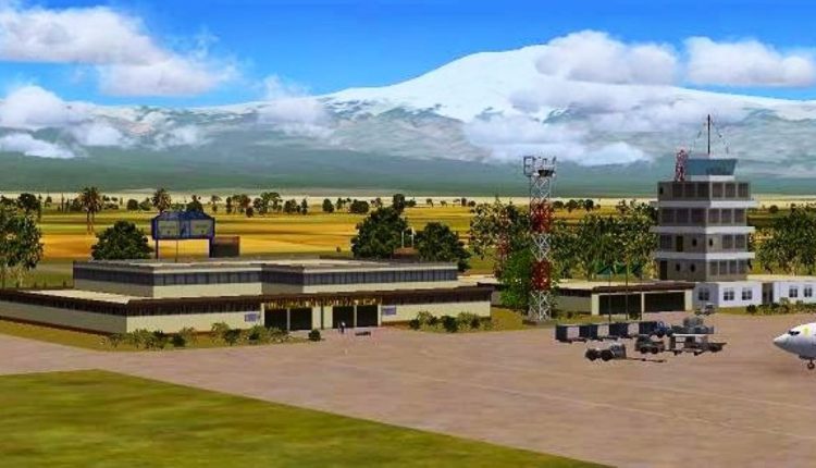 kilimanjaro international airport