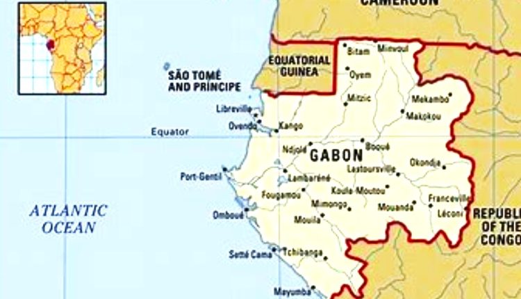 gabon