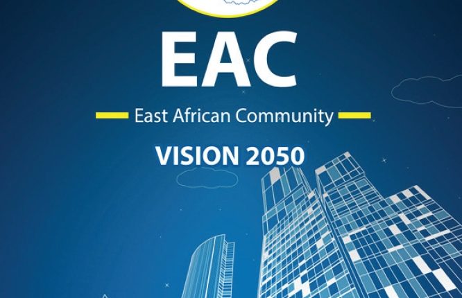 East Africa Vision 2050