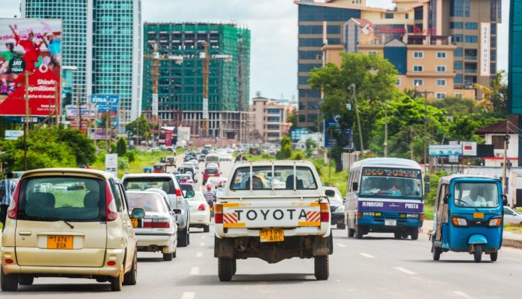 dar es salaam