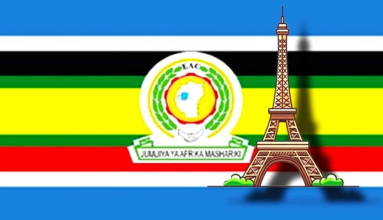 french in eac