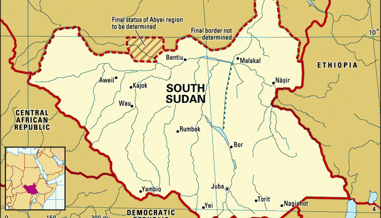 South-Sudan