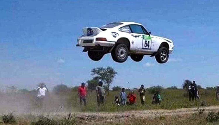 african rally championship