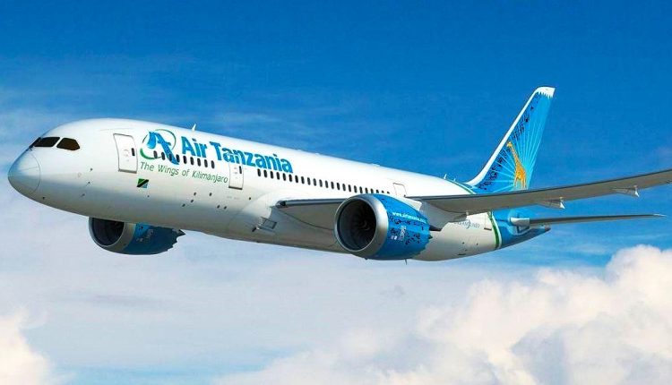 air tanzania